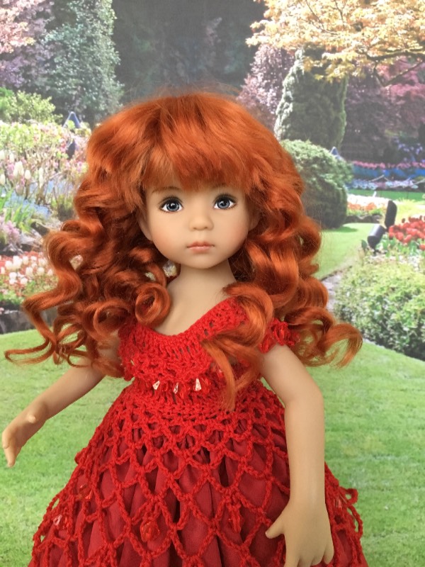 Весна - время обновления — Куклы Dianna Effner (Эффнер) из винила: Little Darling (фото 9)