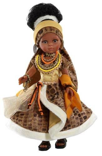 Закрыто. Вторая закупка кукол Paola Reina (фото 6)