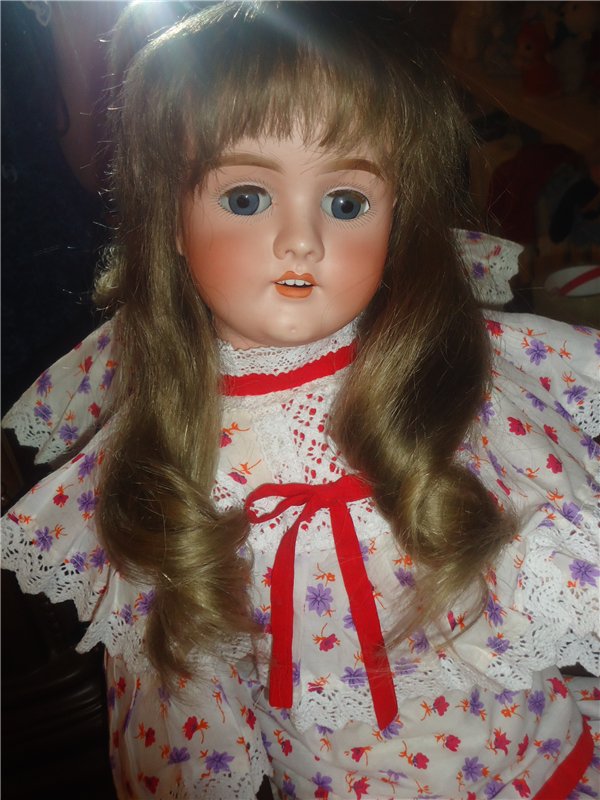 Прекрасная Изабелла - Часть 2 (фото 2)