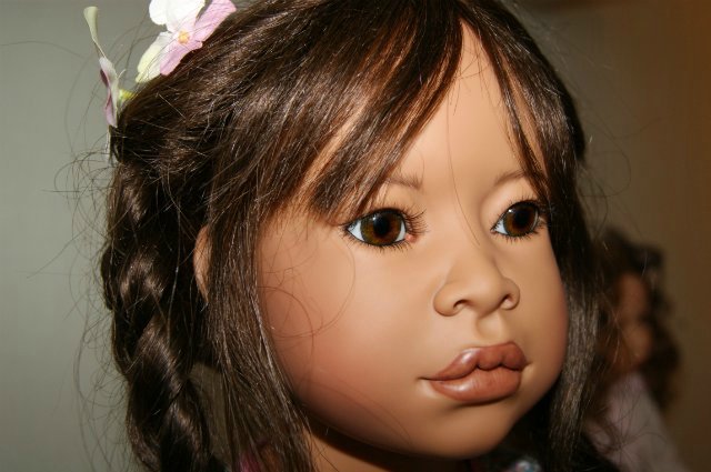 Добрая волшебница Frau Heidi Plucszok