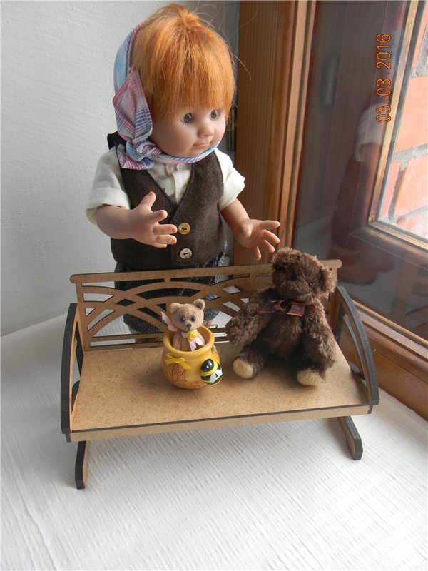 Знакомьтесь, чУдный мальчонка Brummel