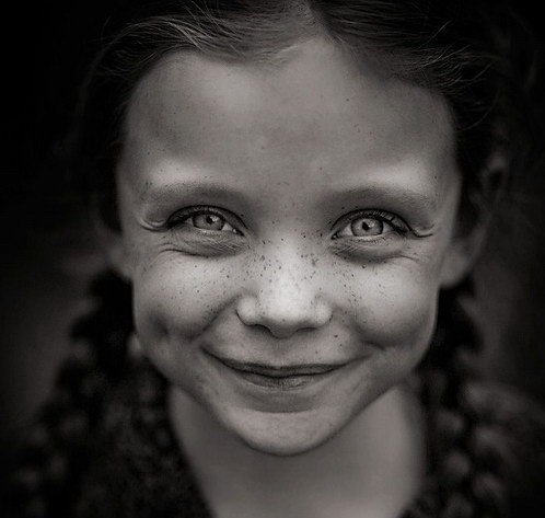 В твоей улыбке прячутся мечты... О, милый рыжик, кто же ты (фото 4)