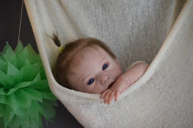 Двойняшки реборн, Матис и Майке