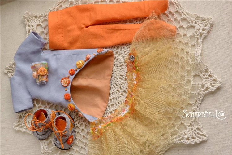 "Взрослый" наряд для Лолы | Бэйбики "Взрослый" наряд для Лолы (фото 8)