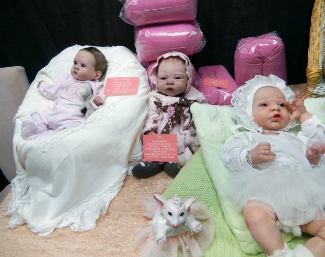 Х Московская международная выставка. МишкаГрад 2016. Выставка закончилась, но фотографии остались