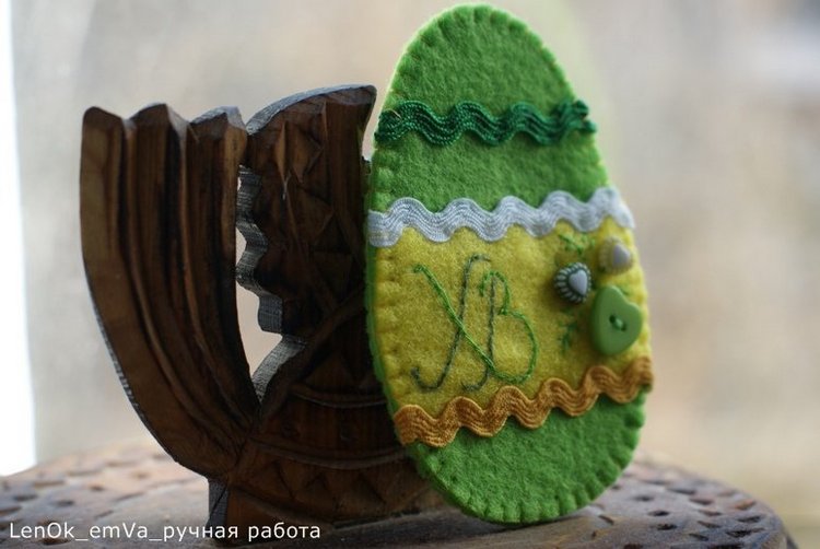 Совсем скоро самый светлый Праздник