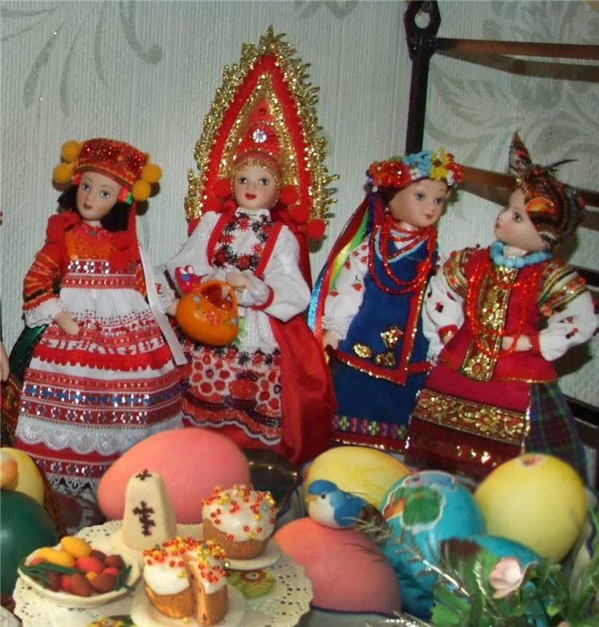 Со светлым праздником Пасхи (фото 4)