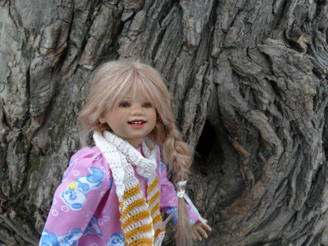 Прогулка с Лилей Annette Himstedt