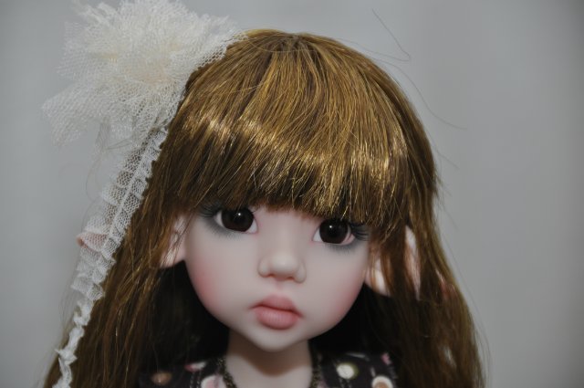 Пришли знакомиться... Лариса soft pink от Кайе Виггз (фото 3)