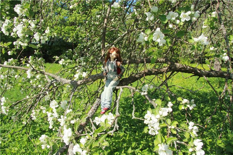 Субботний вояж. Третья часть | Бэйбики Субботний вояж. Третья часть