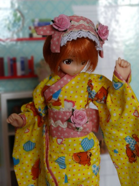 Вечеринка у моих японочек (фото 10)