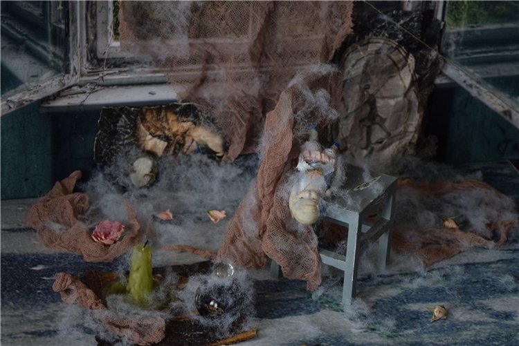 "Любовь не умирает никогда". Легенда, дошедшая до наших дней. Часть 1