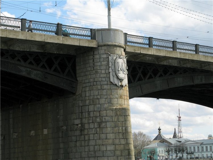 Тверская прогулка вдоль Волги - Матушки реки