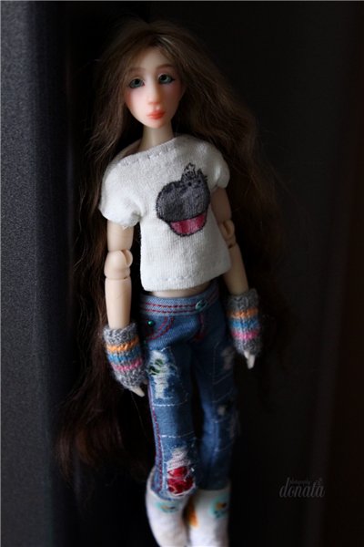 Маюшка - мой Философ и последний Поэт. MimiCreo "poet" by Murvenart