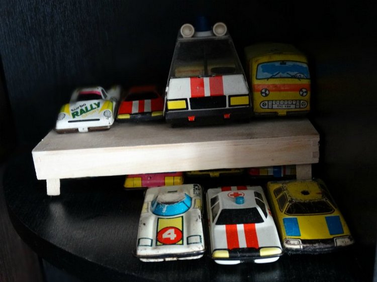 Где всё это умещается? Или моё кукольное царство