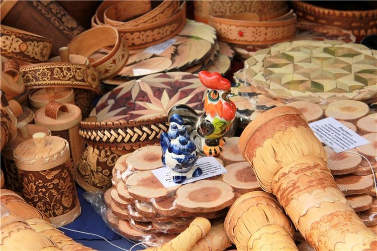 46-ой Пушкинский праздник поэзии в Берново. Часть вторая