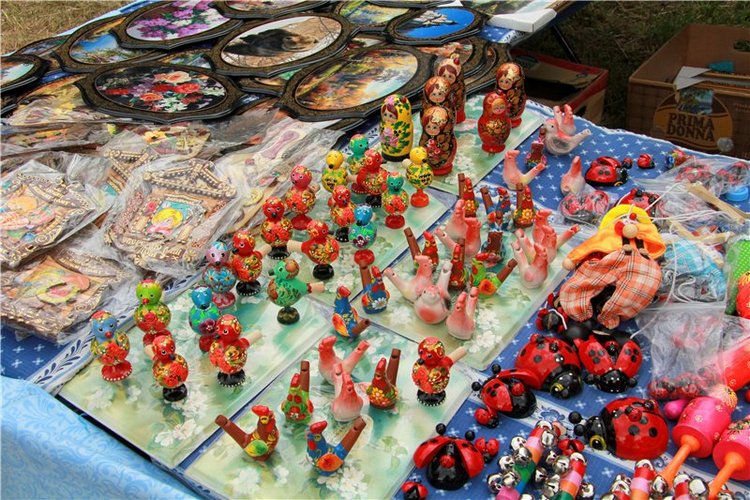 46-ой Пушкинский праздник поэзии в Берново. Часть вторая