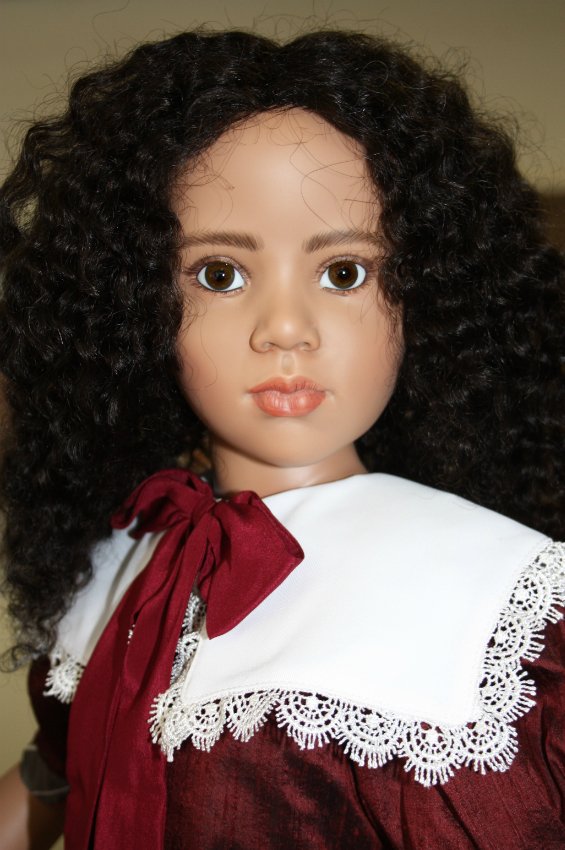 Мое посещение магазина Гюнзел. Выбор кукол из коллекции 2016 года. Часть третья - Кандида