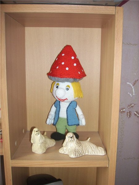 Другие наши увлечения, результат моих переживаний (фото 5)