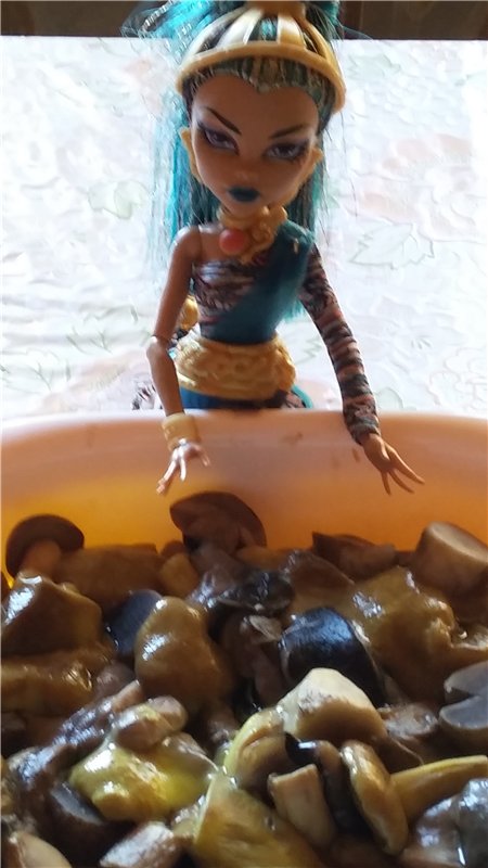 В гостях у бабушки ))) или яркое лето 2016 с девочками от Монстр Хай | Бэйбики В гостях у бабушки ))) или яркое лето 2016 с девочками от Монстр Хай