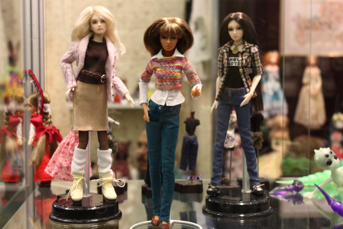 "Модна Лялька XII" моими глазами. Киев, октябрь 2016 (Часть 4) (фото 4)