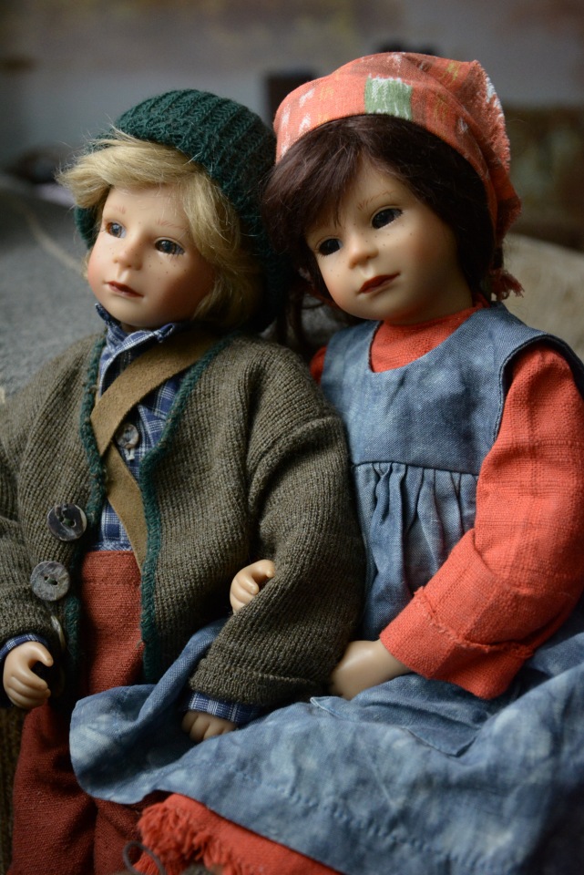 Милая парочка от Susi Eimer (фото 2)