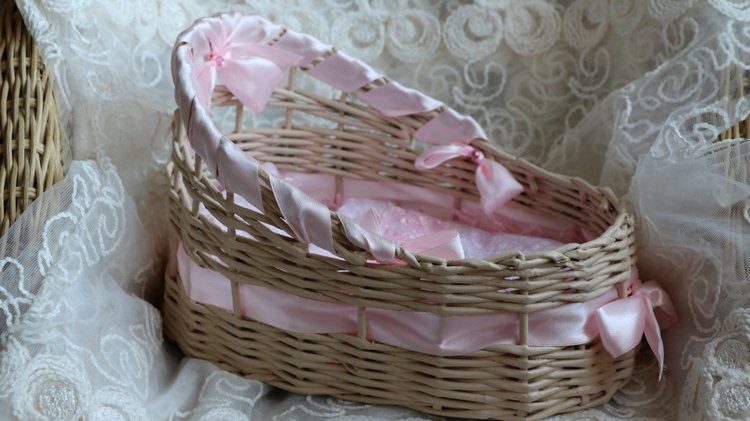 Люлечка для малышки Евочки (фото 4)