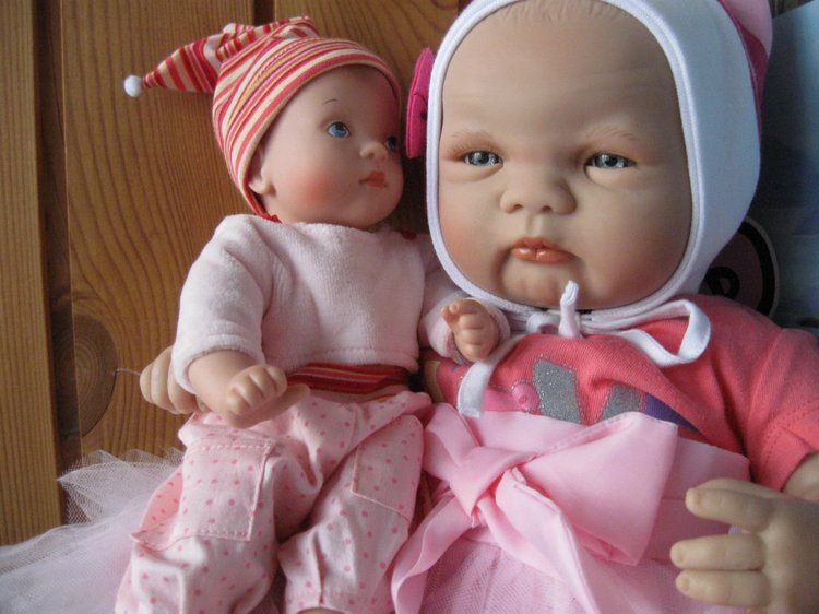 Ещё одна 50см-ая Булочка от GUGA