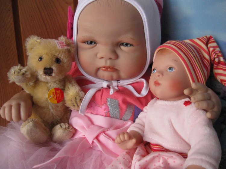 Ещё одна 50см-ая Булочка от GUGA