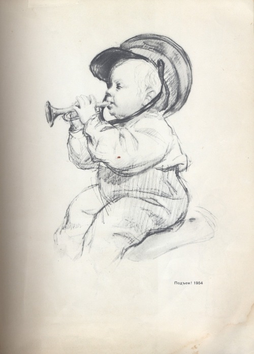 Картинки из детства. Художник Жуков Николай Николаевич