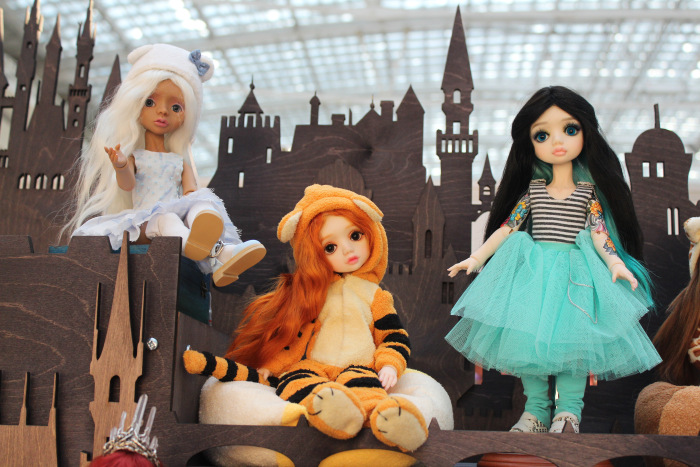 Искусство Куклы 2016! Солнечные фотографии. Фотоотчет