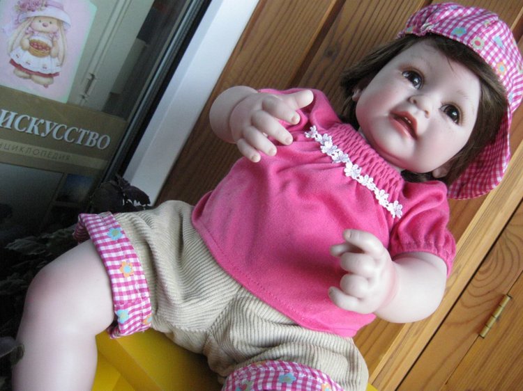 Разные детки Адора одного молда (фото 10)