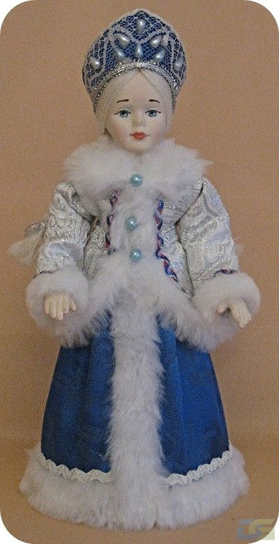 Снегурочки от разных авторов