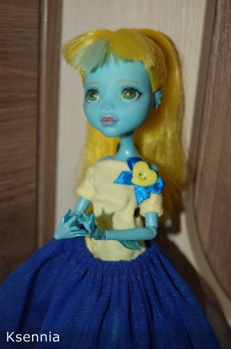 Монстры? часть 7, Анастасия Сорокина (rochellemh)