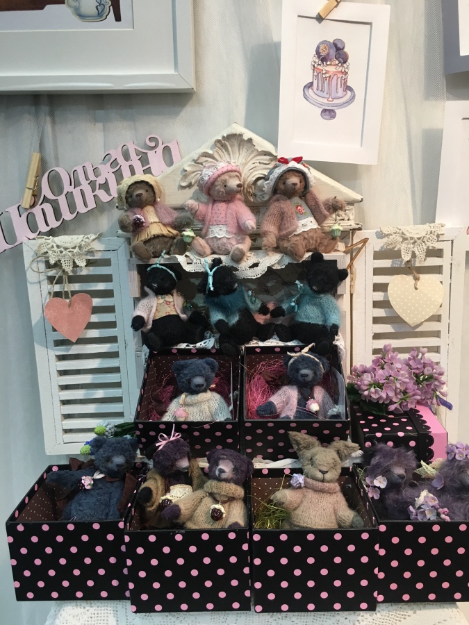 По-настоящему новогоднее настроение с Hello Teddy 2016! Продолжение прогулки | Бэйбики По-настоящему новогоднее настроение с Hello Teddy 2016! Продолжение прогулки