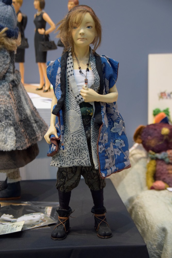 Искусство куклы 2016 (продолжение фотообзора в комментариях)