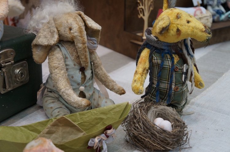 Hello, Teddy 2016! Слоники и ёжики на выставке в Москве. Фоторепортаж