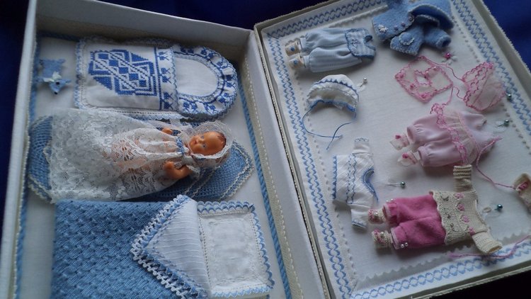 Путевка в новую жизнь — Одежда и обувь для кукол своими руками: фото (фото 2)