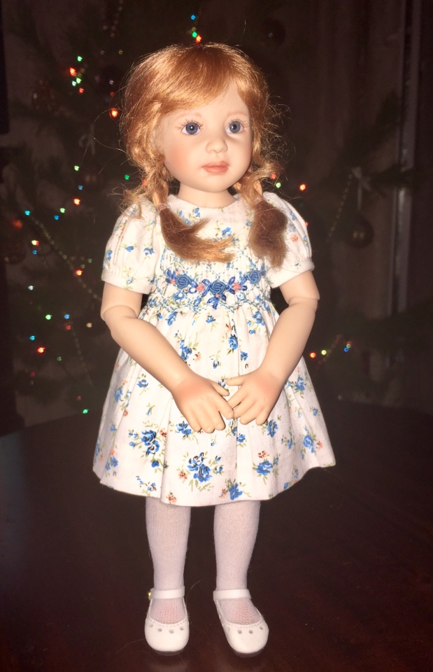 Похвастушечки-плюшечки или как я стала счастливой обладательницей Далины от Heidi Plusczok