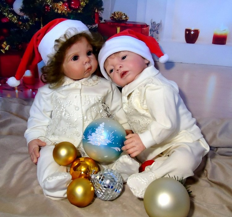 Наш маленький праздник — Куклы Реборн (Reborn): работы мастеров