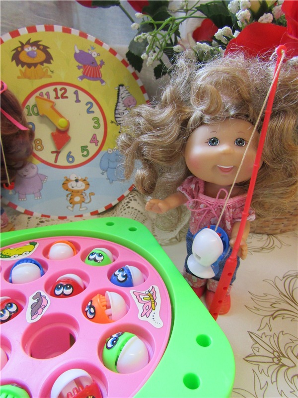 Буду я, как рыболов. Принесу большой улов... Капустки - на рыбалке (фото 5)