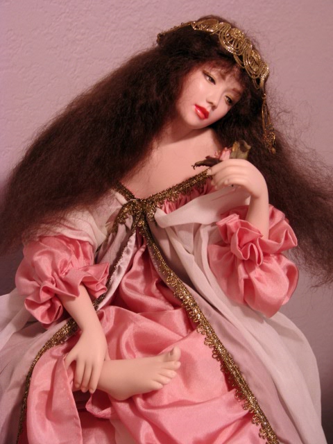 Куклы Моники Мехлинг. А Вы знаете о них