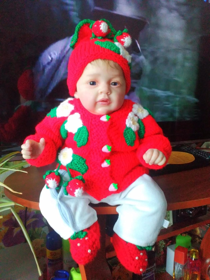 Наши переодевалочки — Домашние коллекции кукол: фото собраний (фото 3)