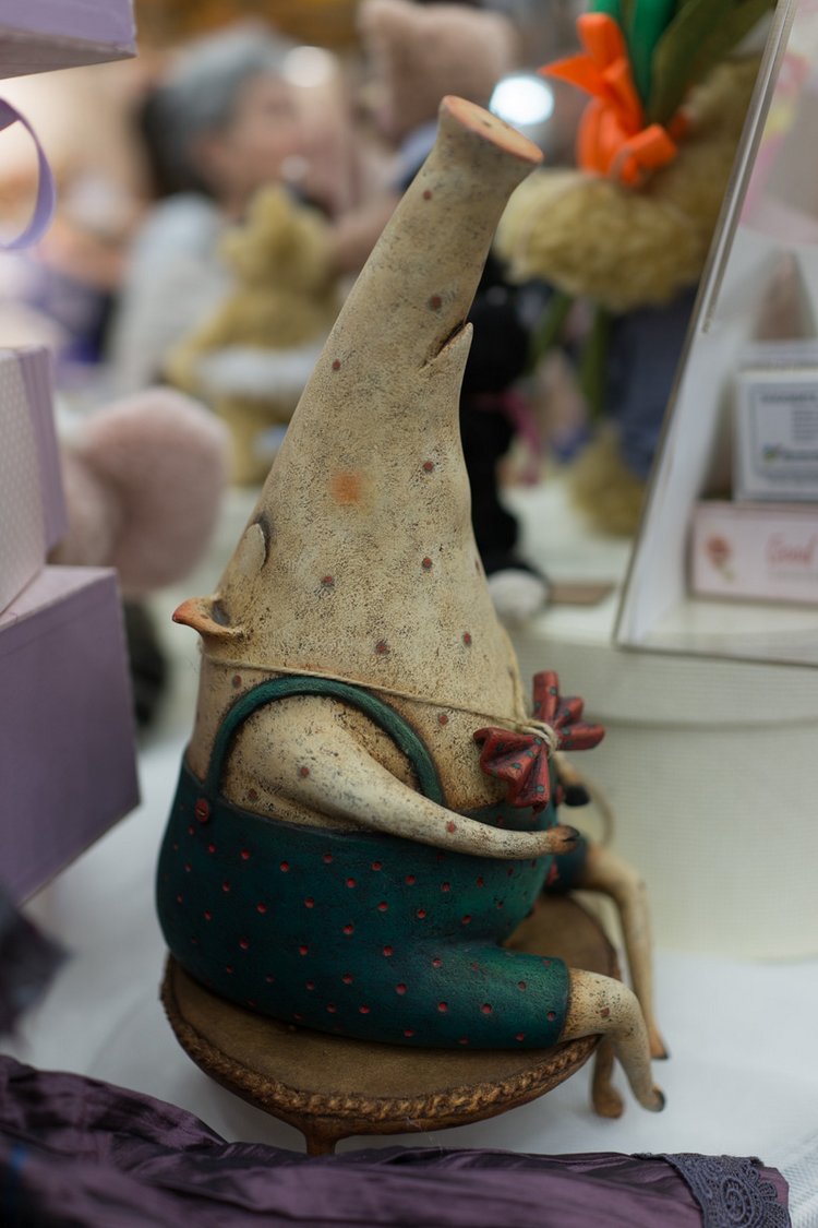 Весенний Бал Кукол на Тишинке 2017 - Часть 2