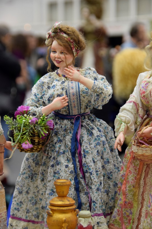 Весенний бал кукол, фотообзор | Бэйбики Весенний бал кукол, фотообзор