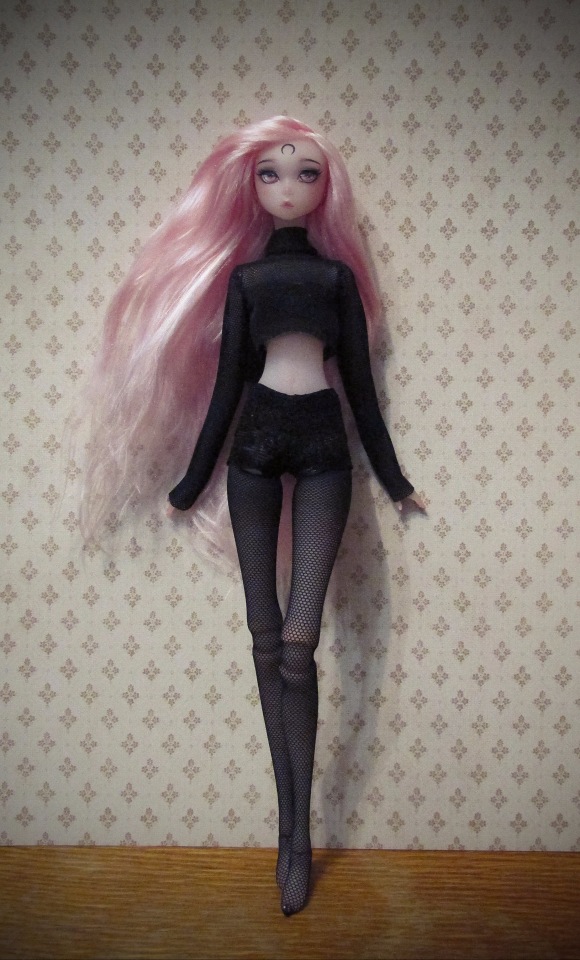 3 мои фейки. Авторские шарнирные куклы (фото 2)