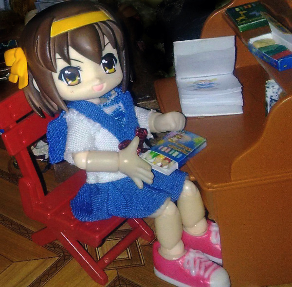 Решено, мы жить будем здесь