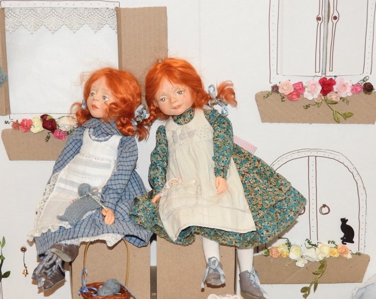 Мишки с Тишинки... Mosfair 2017