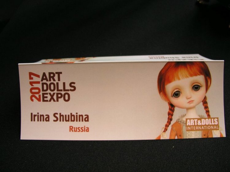 Репортаж с выставки ART DOLLS EXPO 2017 в Амстердаме | Бэйбики Репортаж с выставки ART DOLLS EXPO 2017 в Амстердаме