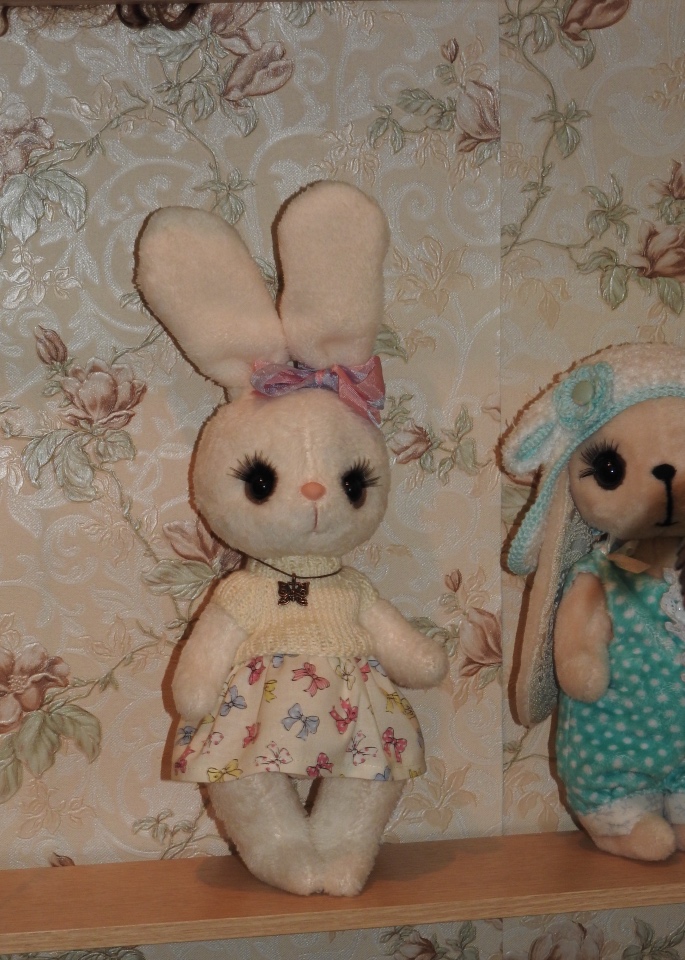 Мишки с Тишинки... Mosfair 2017